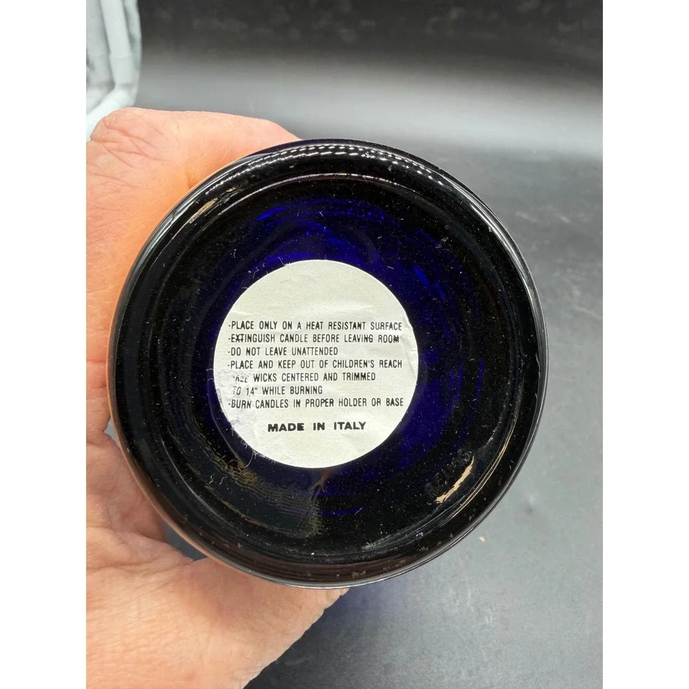 N/A cobalt blue